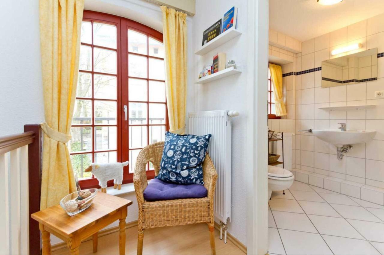 Villa Bellevue Heringsdorf  Esterno foto