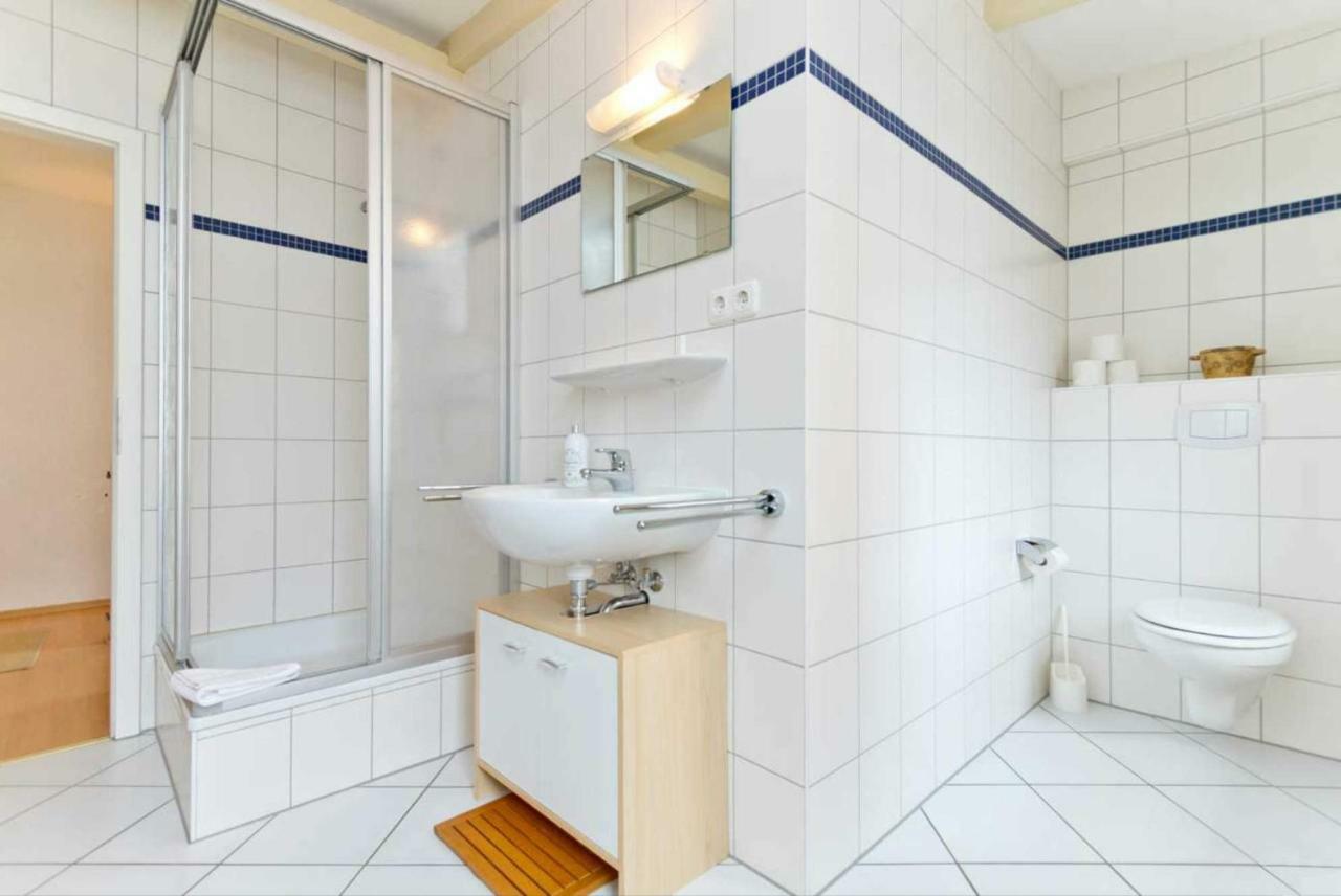 Villa Bellevue Heringsdorf  Esterno foto